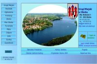 Strona WWW Urzdu Miejskiego w Olecku