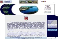 Strona WWW Urzdu Miejskiego w Olecku