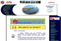 Strona WWW Urzdu Miejskiego w Olecku